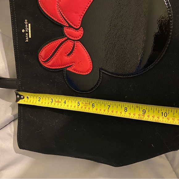 Disney kate spade tote with Minnie Icon design - Picture 10 of 10
